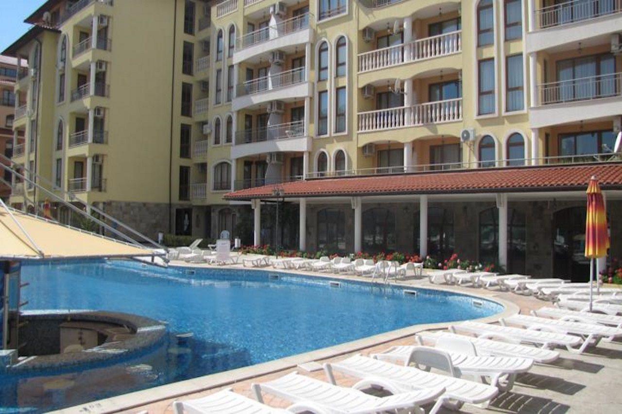 Sb Rentals Apartments In Royal Dreams Complex Sunny Beach Exterior foto