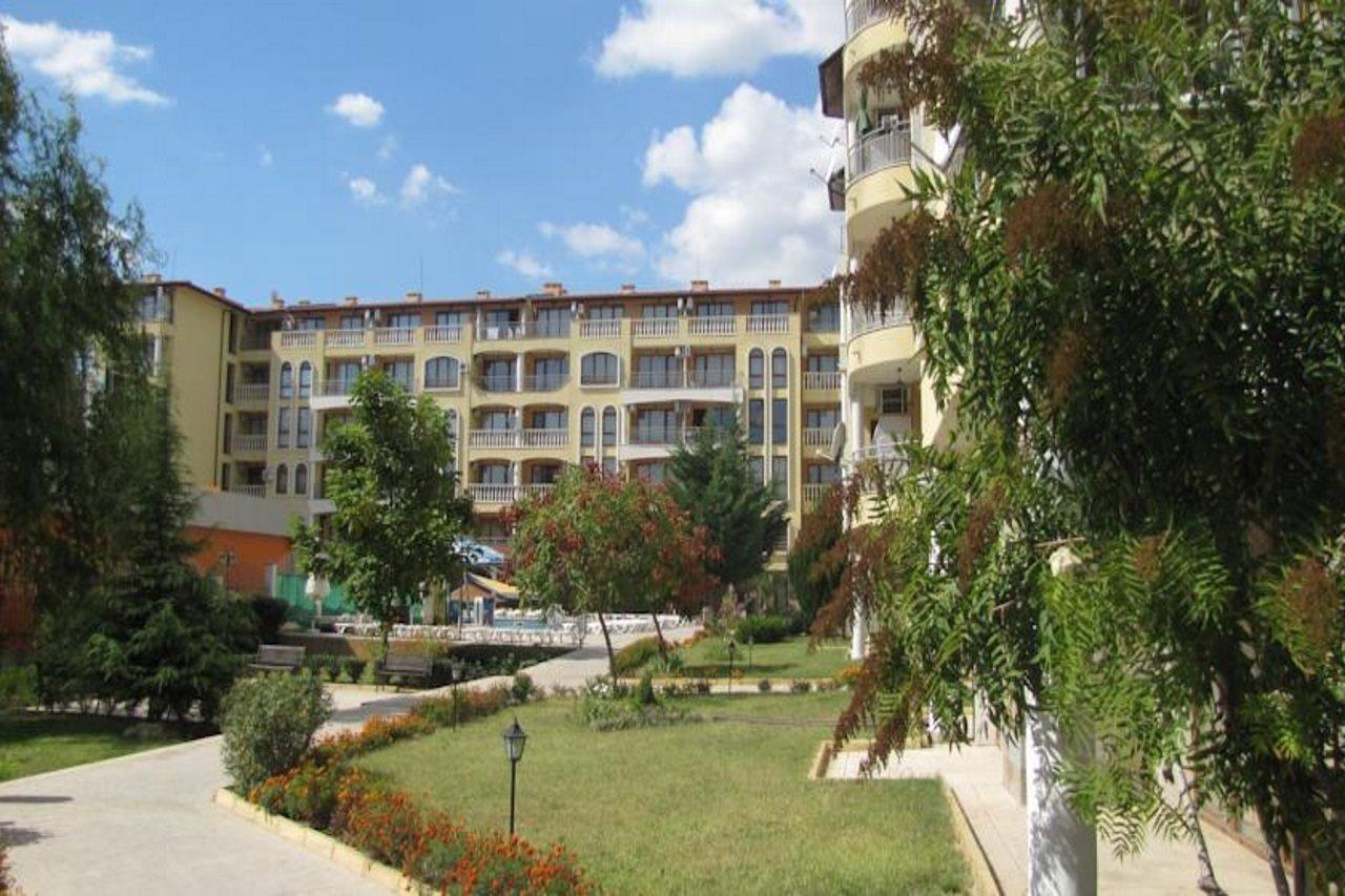 Sb Rentals Apartments In Royal Dreams Complex Sunny Beach Exterior foto