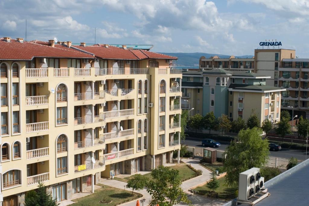 Sb Rentals Apartments In Royal Dreams Complex Sunny Beach Quarto foto