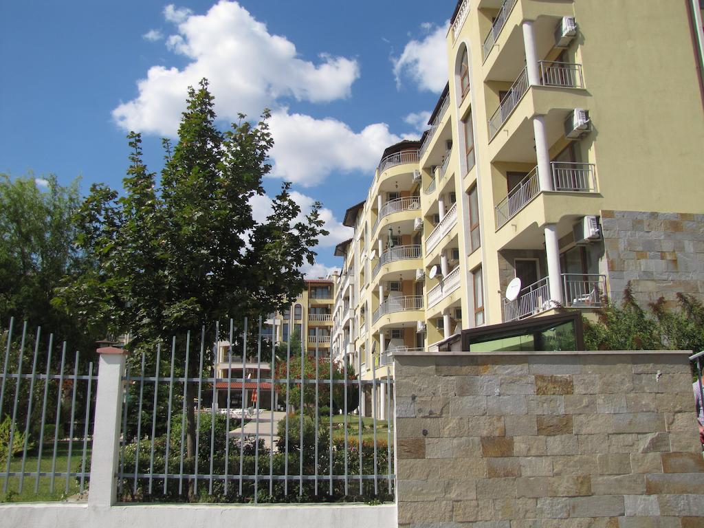 Sb Rentals Apartments In Royal Dreams Complex Sunny Beach Exterior foto